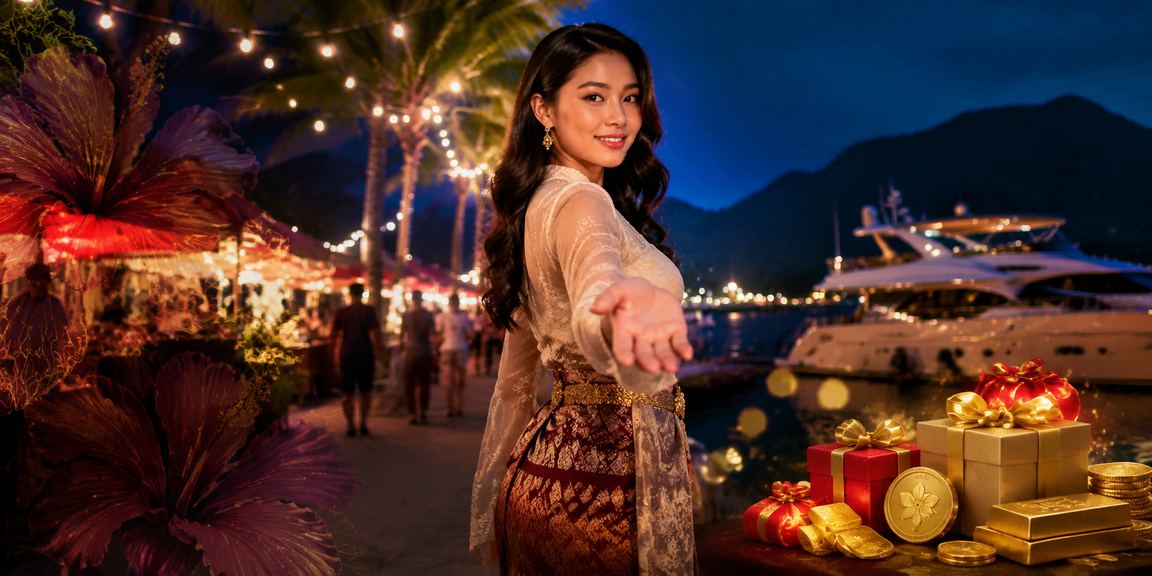 Daftar bonus Langkawi gaya Melayu platform good4d Malaysia