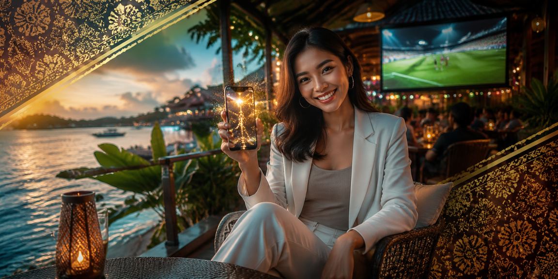 Bonus pendaftaran Malaysia gaya batik good4d platform dalam talian