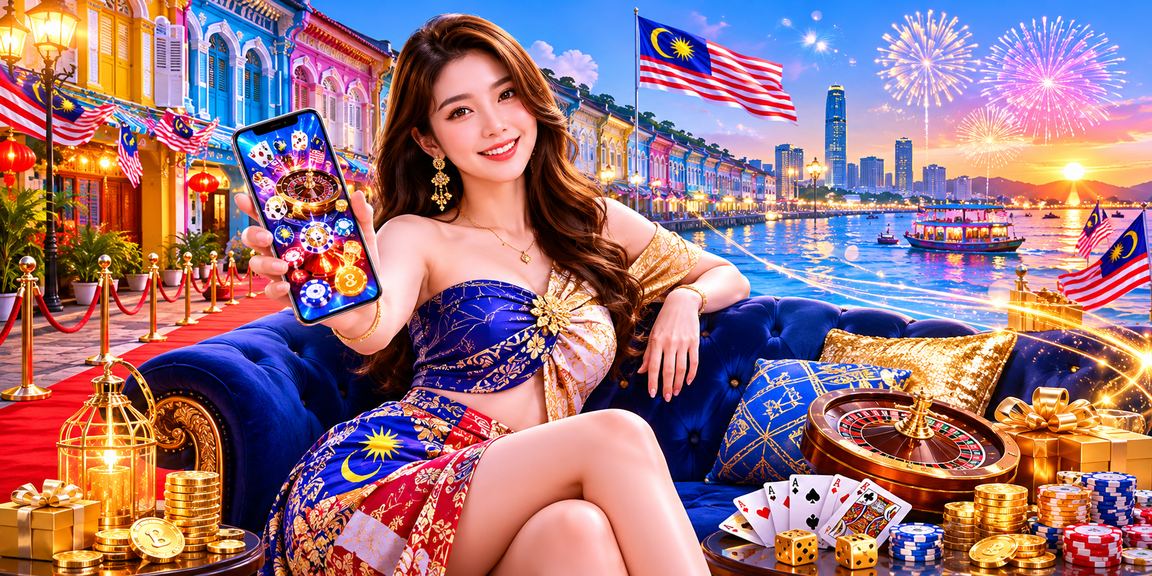 Kasino mudah alih Pulau Pinang gaya Melayu jackpot slot good4d
