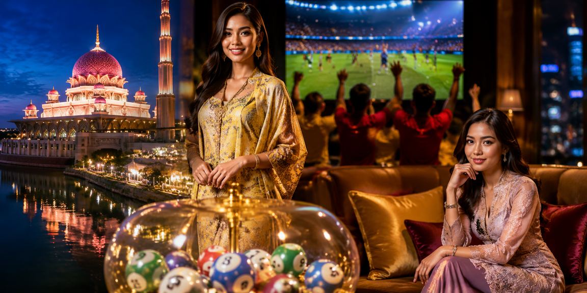Pertaruhan bola sepak Putrajaya gaya Melayu sukan maya mudah alih good4d